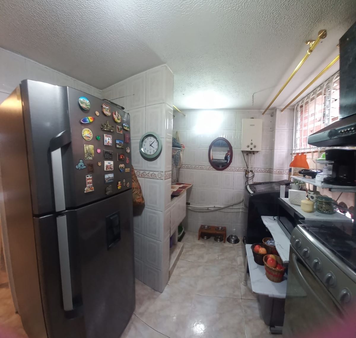Apartamento en Venta - Bogota, ALQUERÍA 4954
