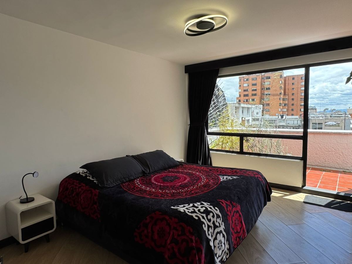 Apartamento en Arriendo - Bogota, CHAPINERO CENTRAL 4482
