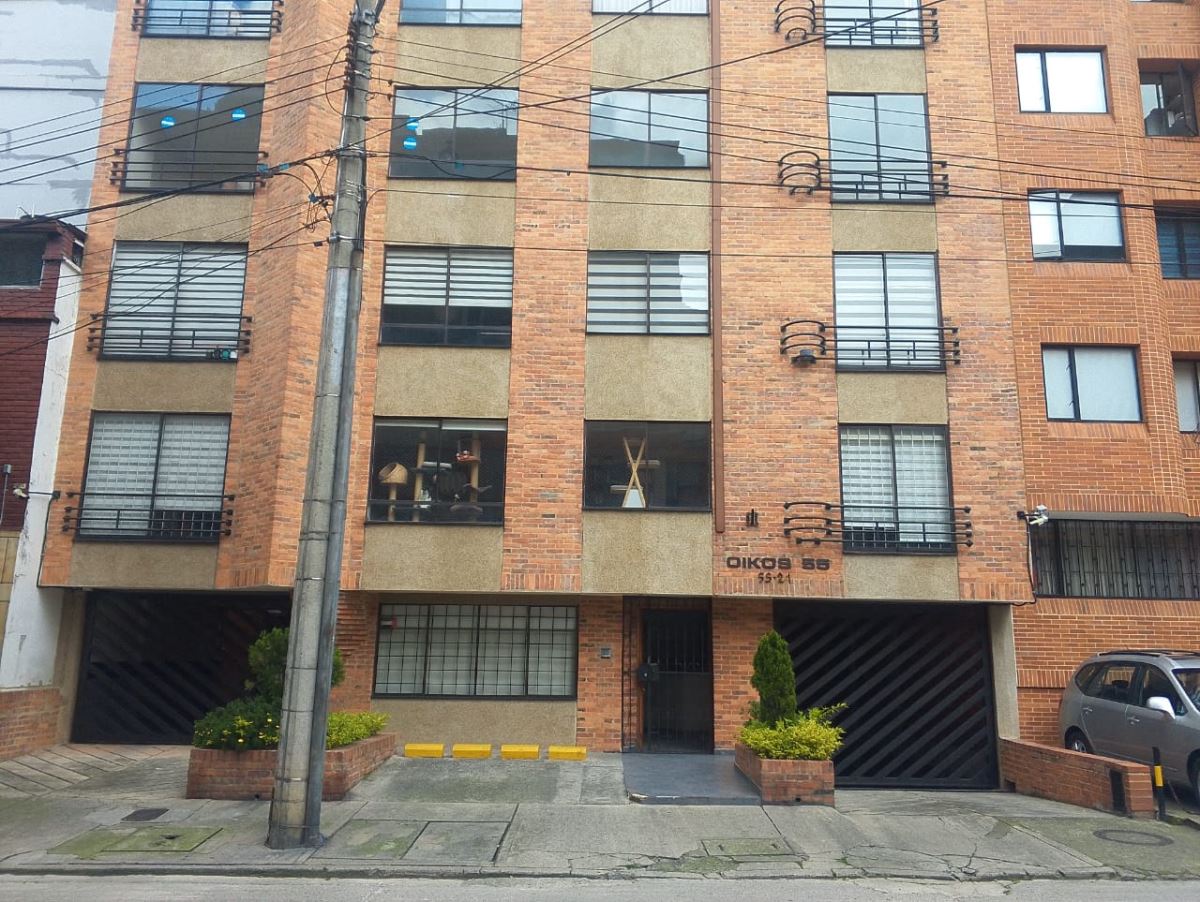 Apartamento en Venta - Bogota, CHAPINERO CENTRAL 1468