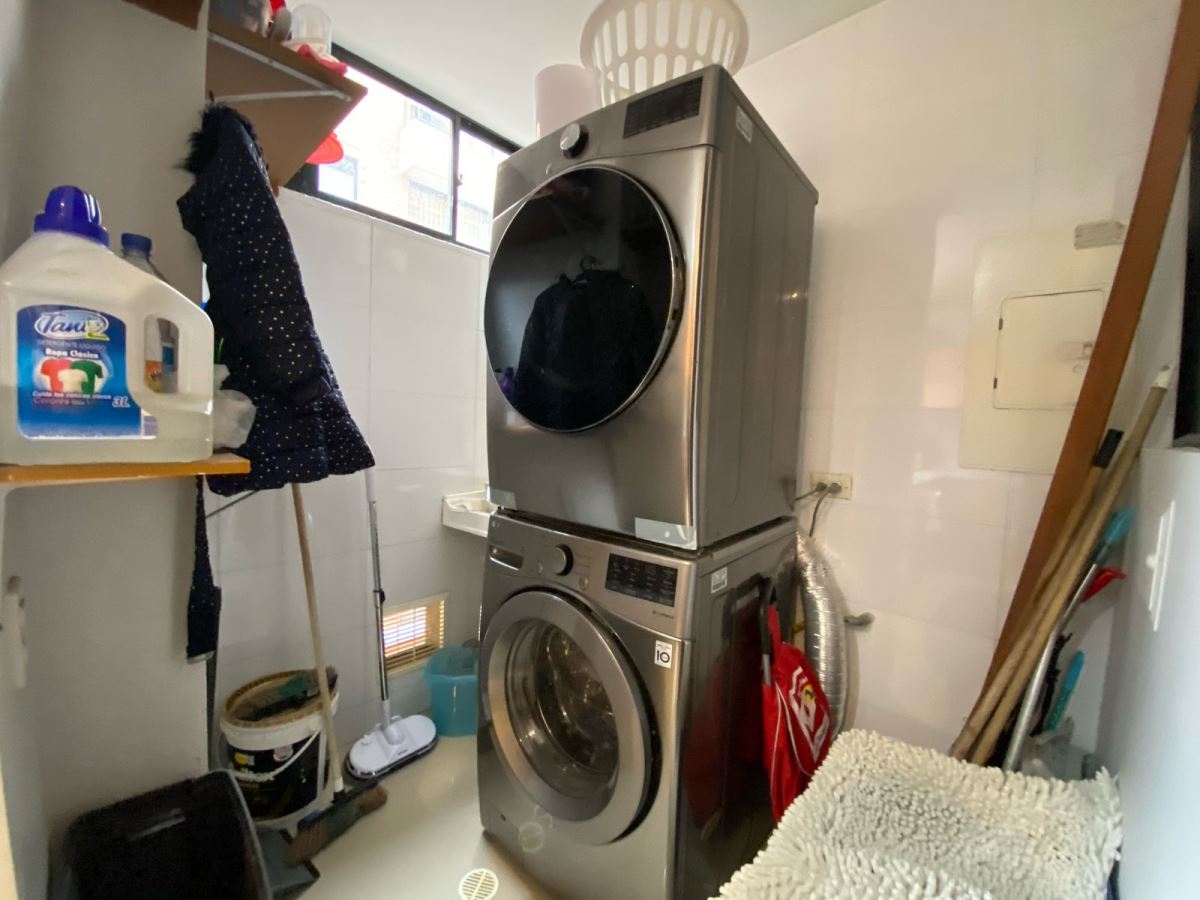 Apartamento en Arriendo - Bogota, SANTA BÁRBARA OCCIDENTAL 4092