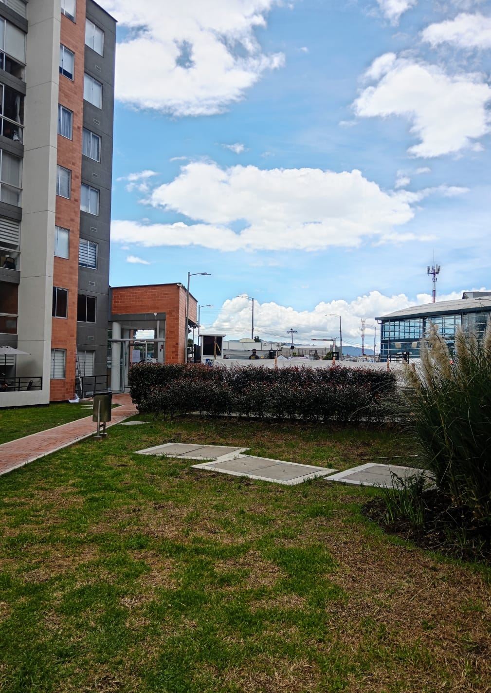 Apartamento en Arriendo - Chia, CHÍA 4487