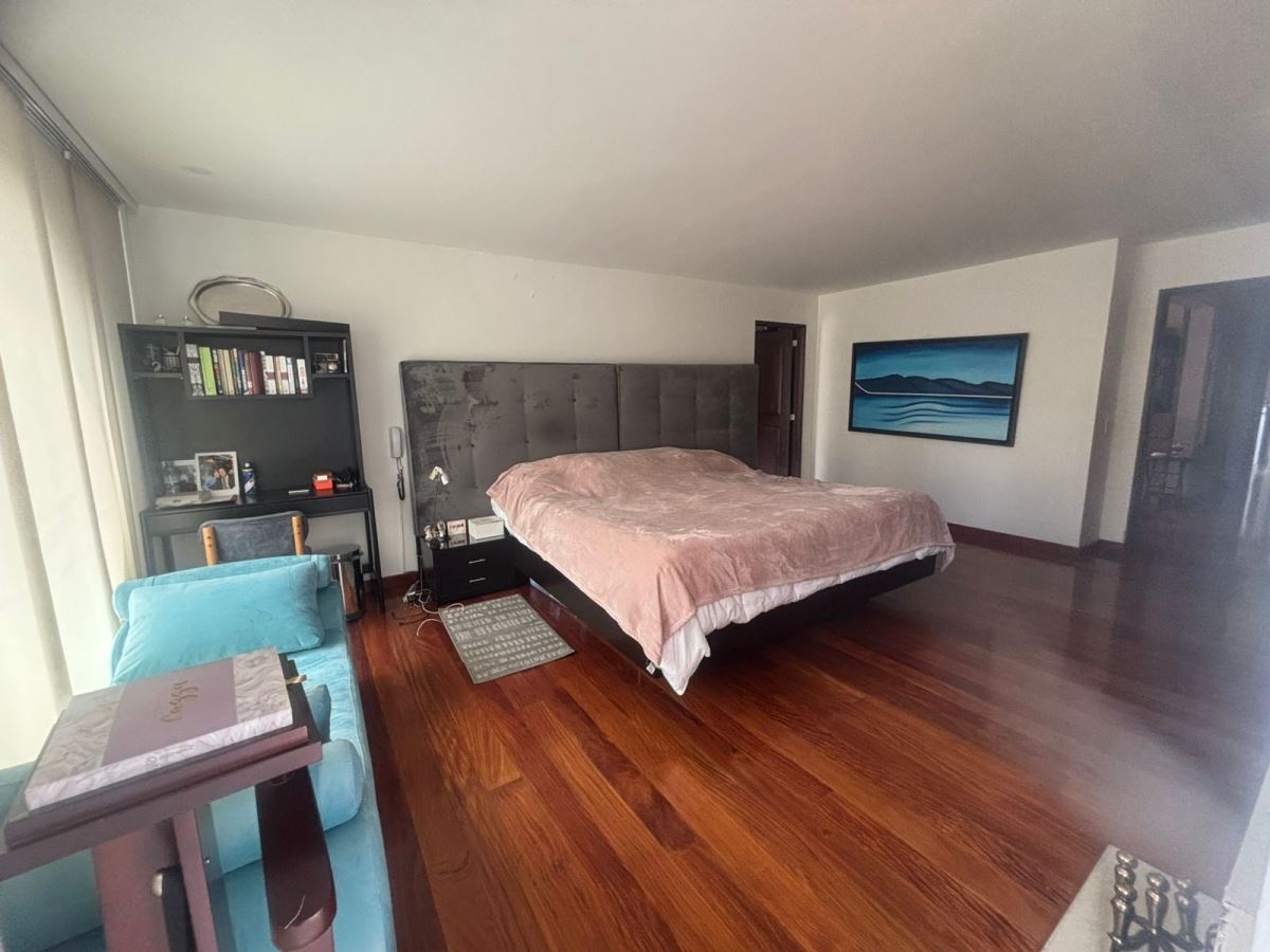 Apartamento en Venta - Bogota, SANTA BÁRBARA CENTRAL 5184