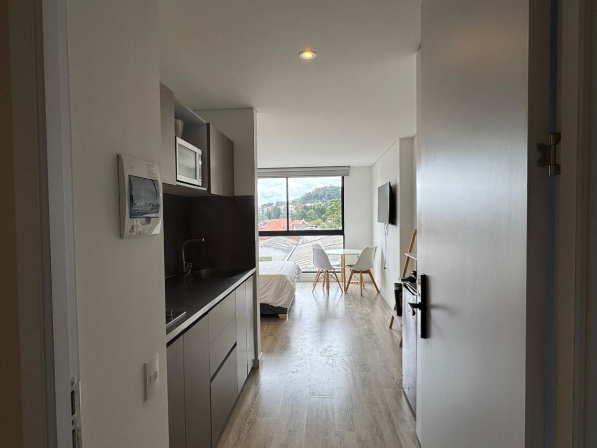 Apartamento en Arriendo - Bogota, SANTA FE 5326