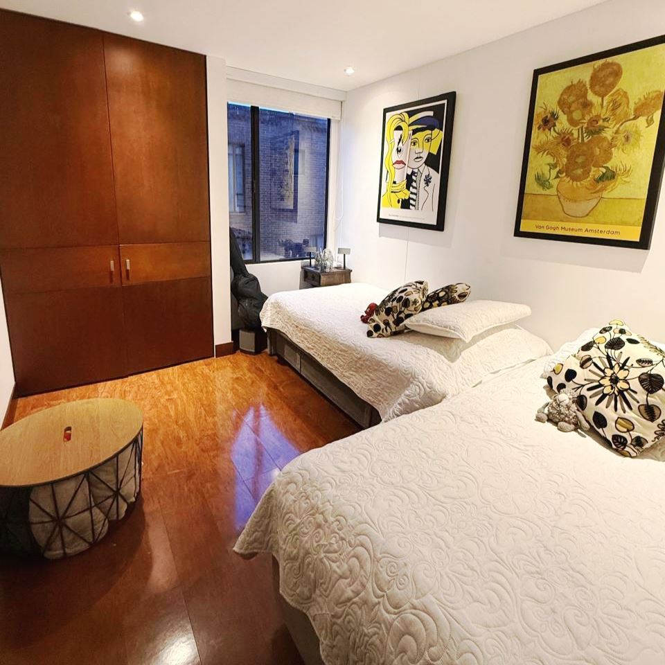 Apartamento en Arriendo - Bogota, CHICÓ NORTE III 5887
