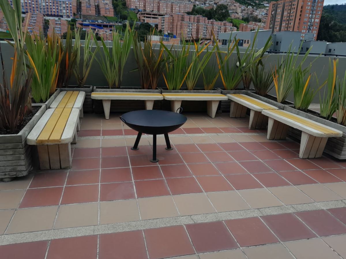 Apartamento en Venta - Bogota, TIBABITA 4539