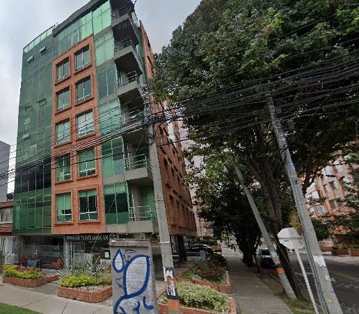 Oficina en Arriendo - Bogota, GALERÍAS 2520