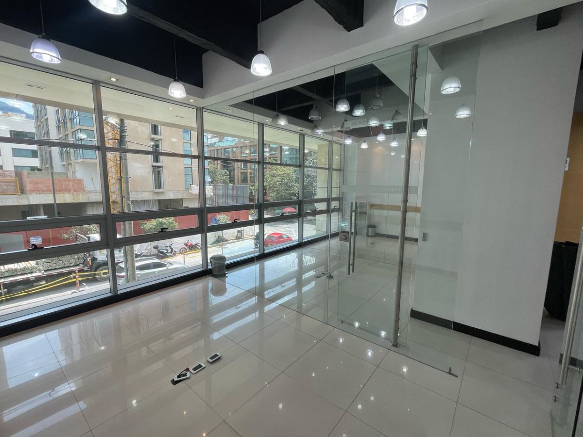 Oficina en Venta - Bogota, CHICÓ NORTE 4094