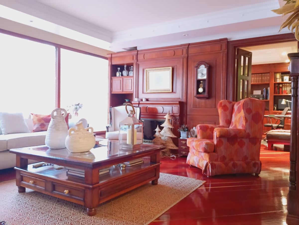 Apartamento en Venta - Bogota, CHICÓ NAVARRA 5221