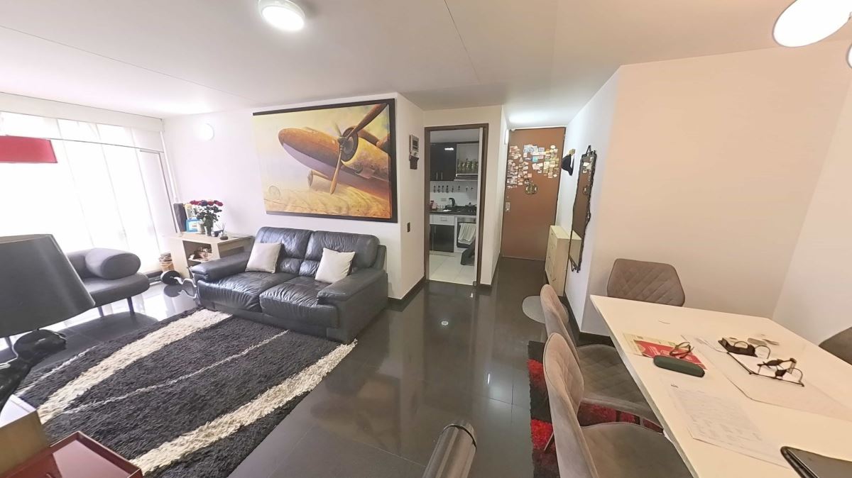 Apartamento en Venta - Bogota, COLINA CAMPESTRE III, IV, V, VI SECTOR 4077