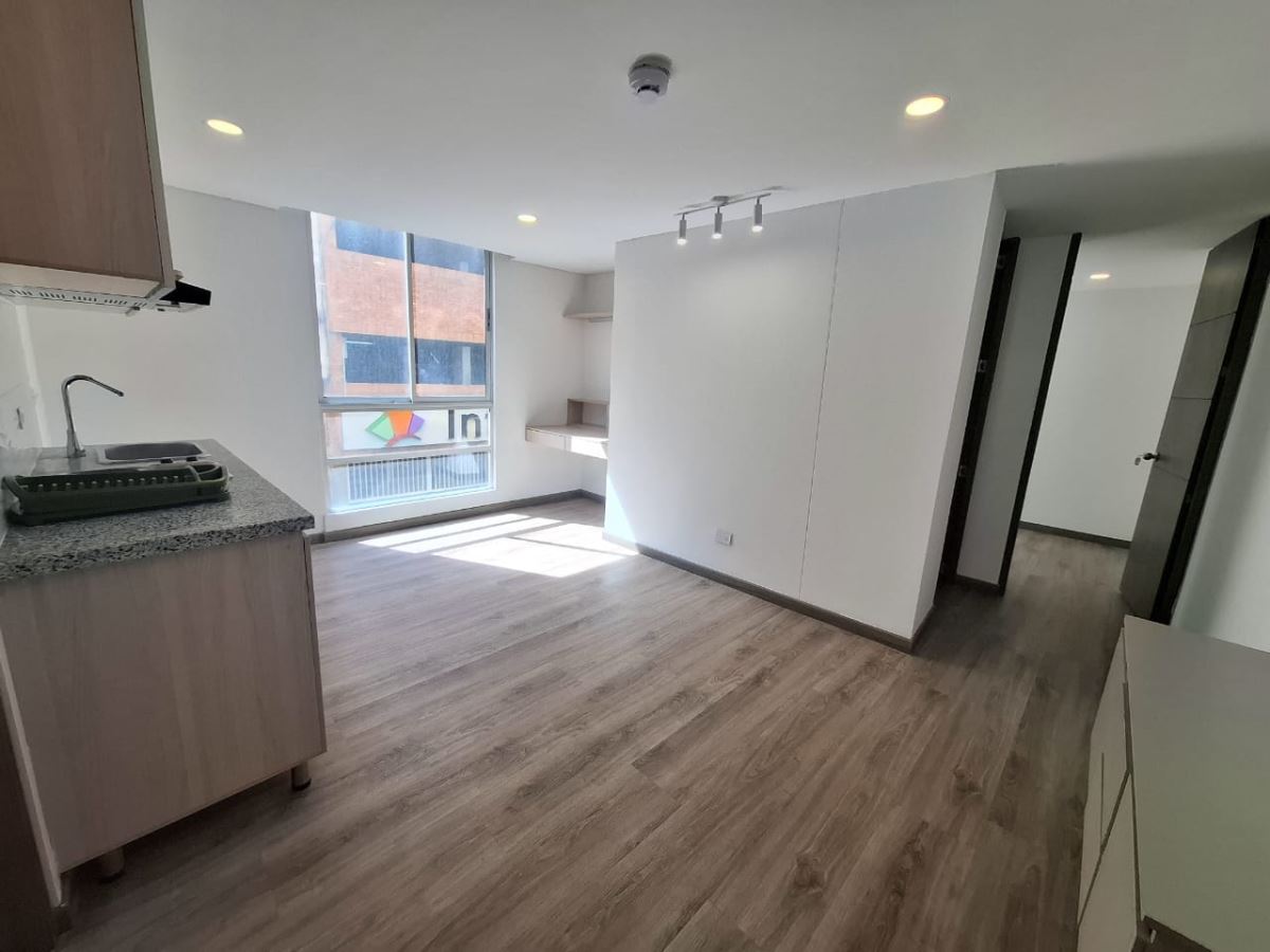 Apartamento en Venta - Bogota, LAS NIEVES 4913