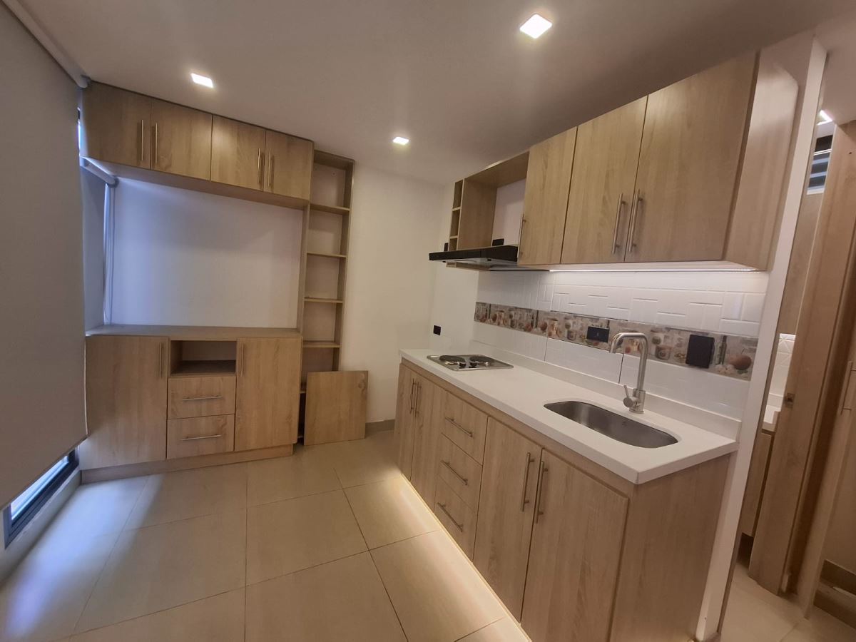 Apartamento en Arriendo - Bogota, PALOQUEMAO 5086
