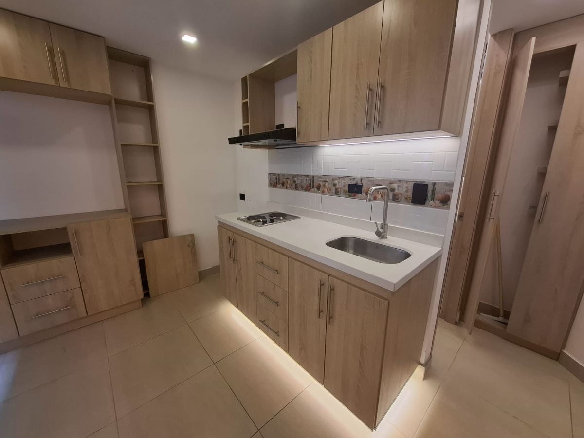 Apartamento en Arriendo - Bogota, PALOQUEMAO 5086