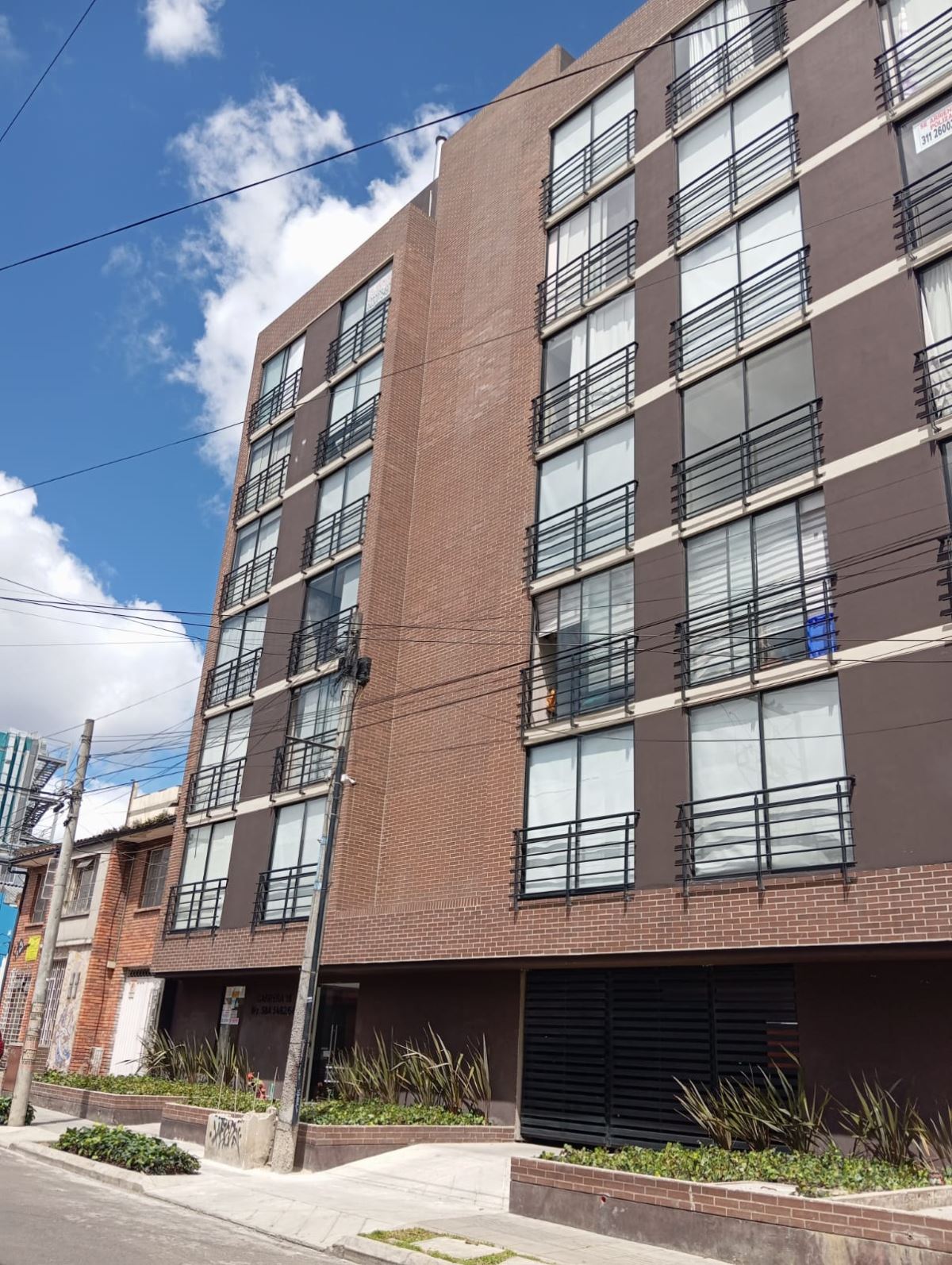 Apartamento en Arriendo - Bogota, CHAPINERO CENTRAL 4134