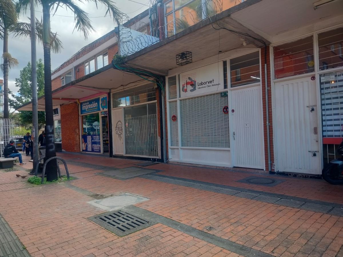 Local en Venta - Bogota, SANTA BÁRBARA 4263