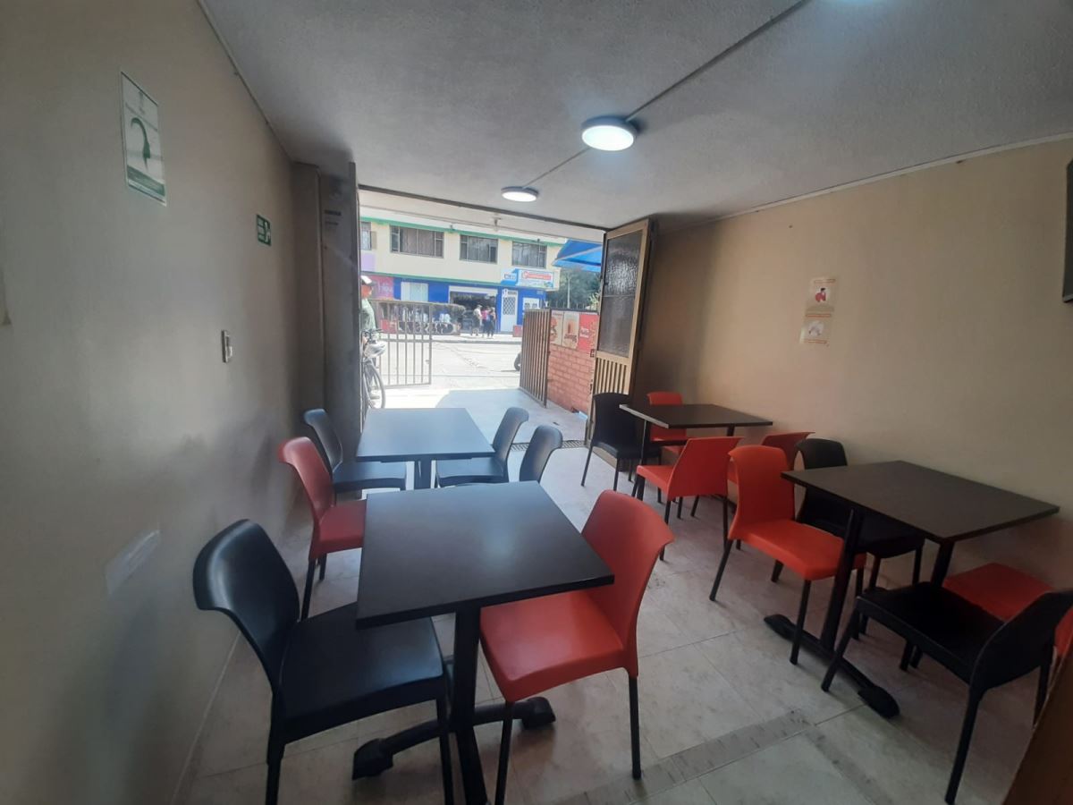 Local en Arriendo - Bogota, EL PINO 5682