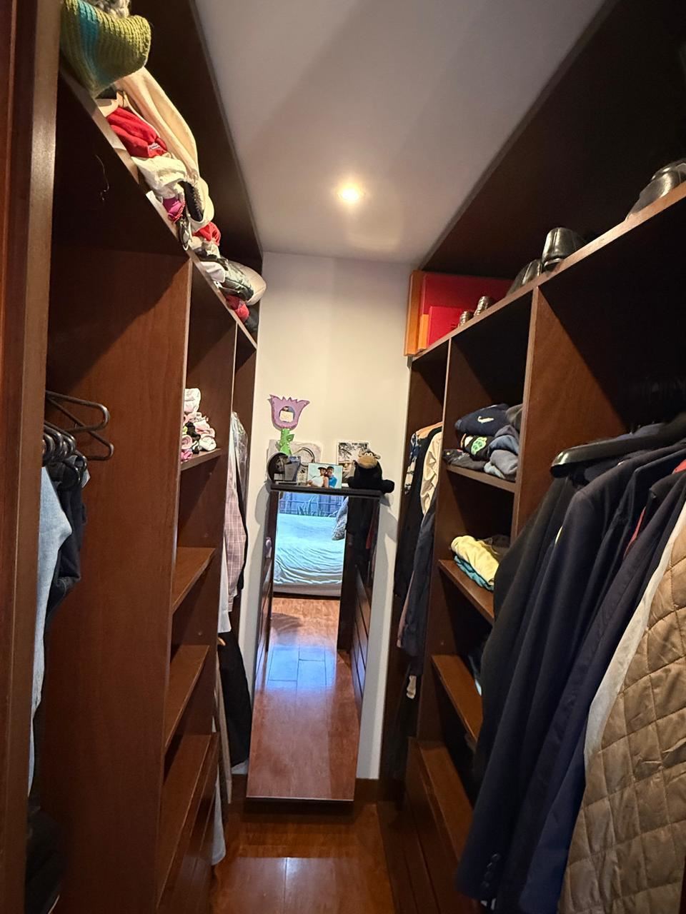 Apartamento en Arriendo - Bogota, CHICÓ NORTE 5859