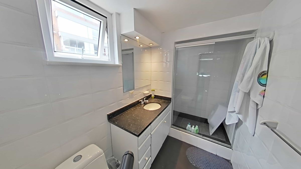 Apartamento en Venta - Bogota, SANTA BARBARA ORIENTAL 4852
