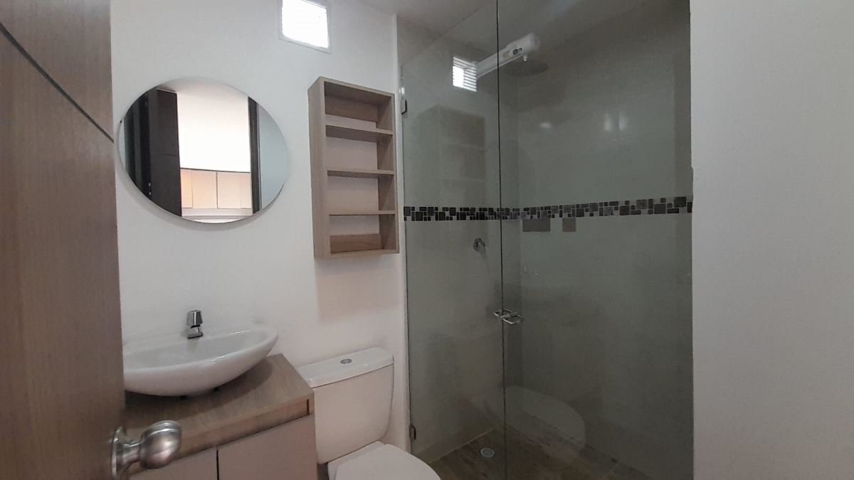 Apartamento en Venta - Bogota, LAS NIEVES 6116
