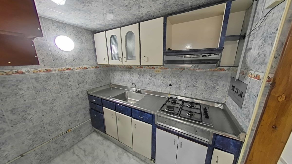 Apartamento en Venta - Bogota, SAN ANTONIO NOROCCIDENTAL 3439