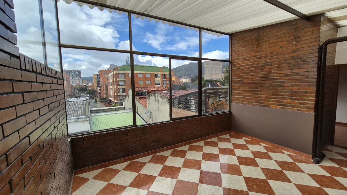 Apartamento en Arriendo - Bogota, LISBOA 5513