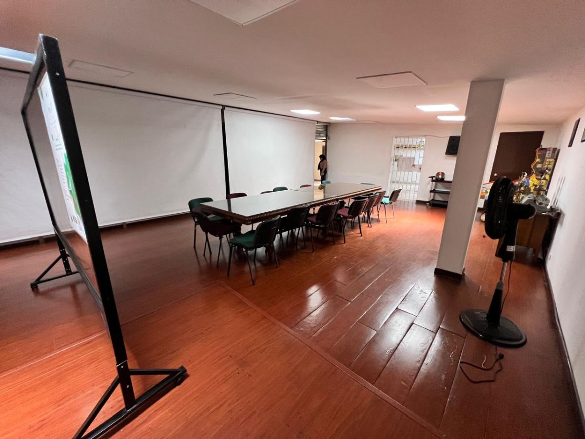 Oficina en Arriendo - Bogota, VERACRUZ 5458