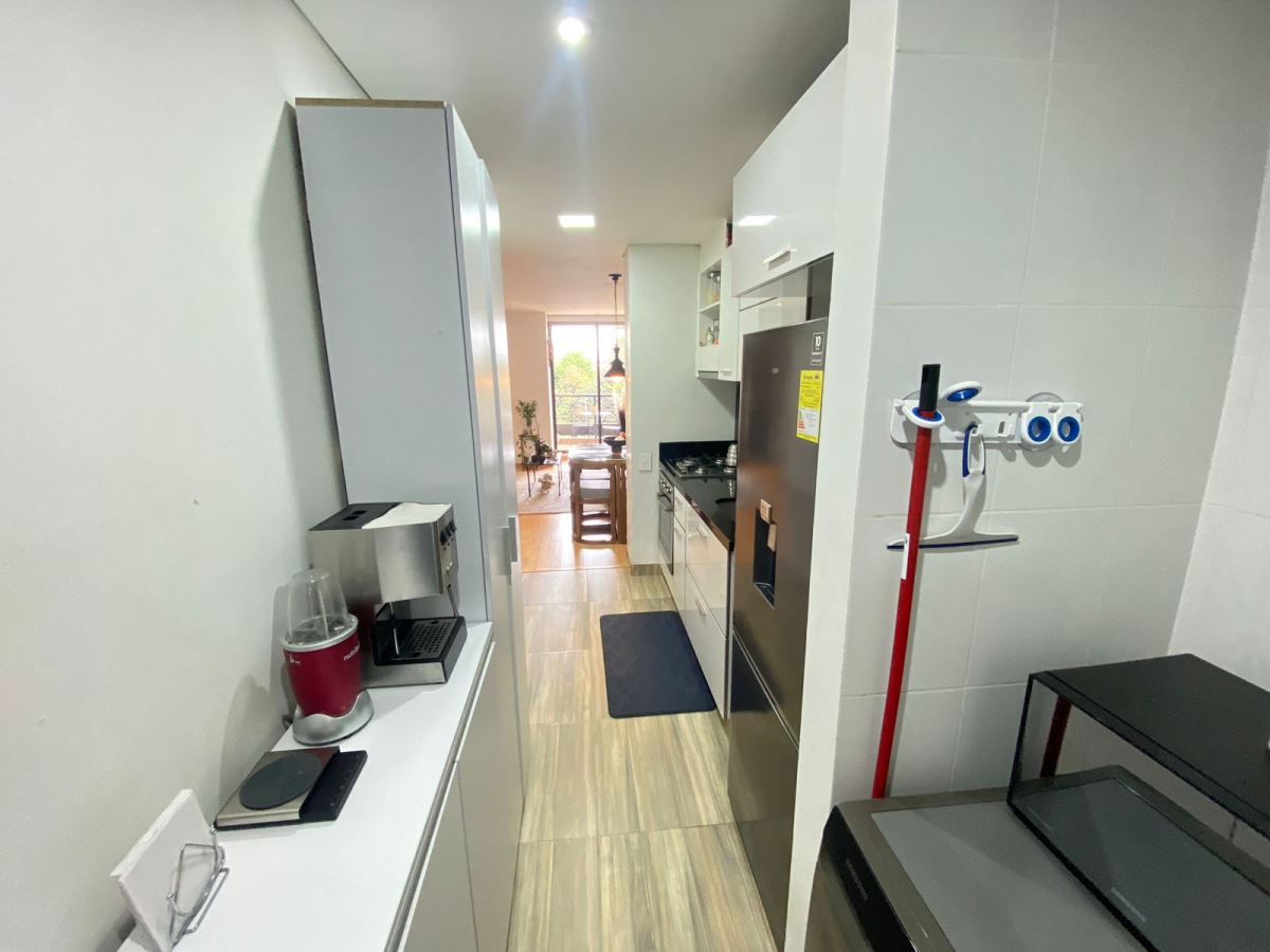 Apartamento en Arriendo - Bogota, NUEVA AUTOPISTA 3388