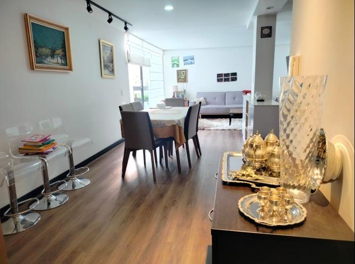 Apartamento en Venta - Bogota, CEDRO SALAZAR 3818