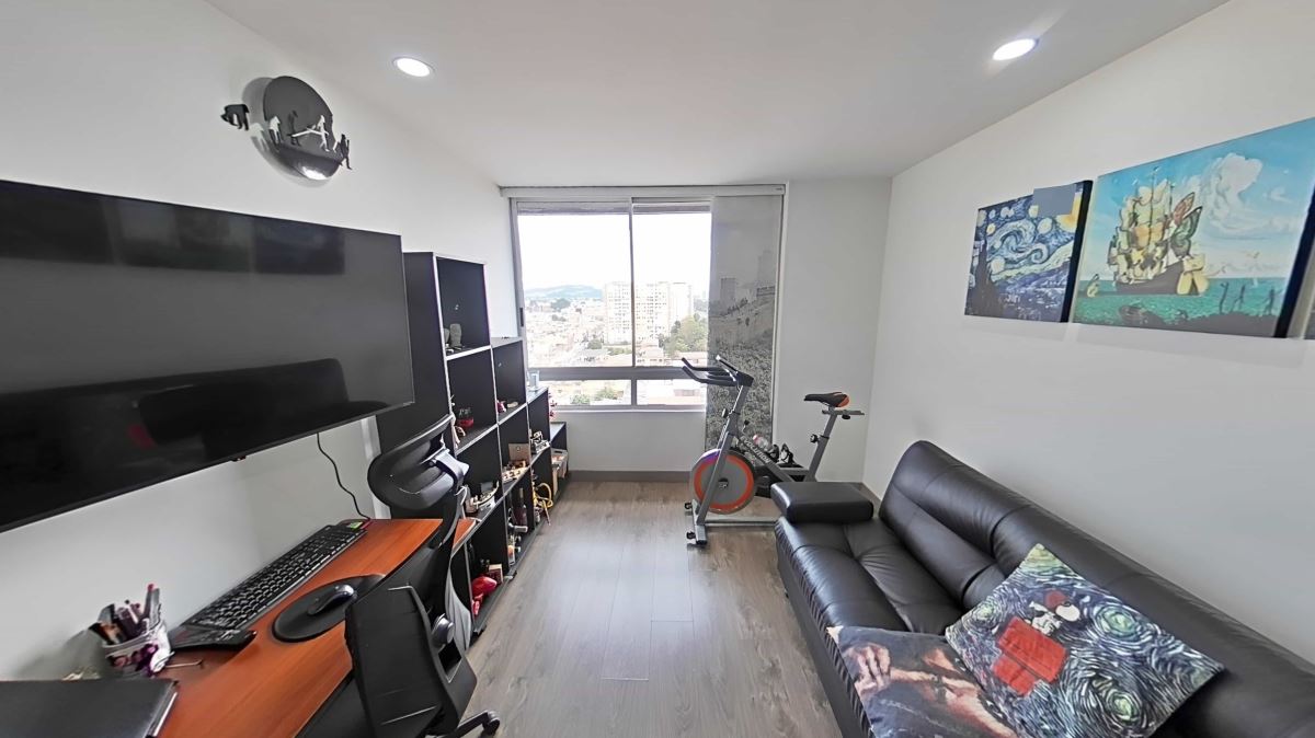 Apartamento en Venta - Bogota, EL LUJÁN 3578