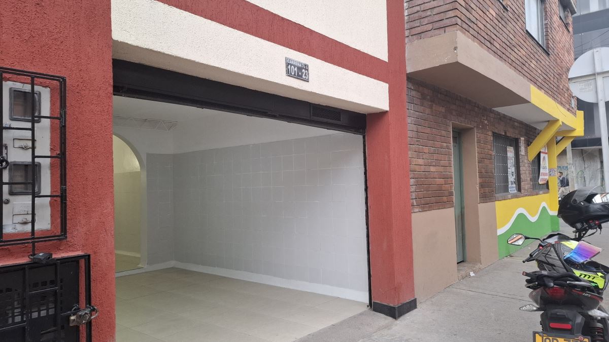 Local en Arriendo - Bogota, PONTEVEDRA 3608