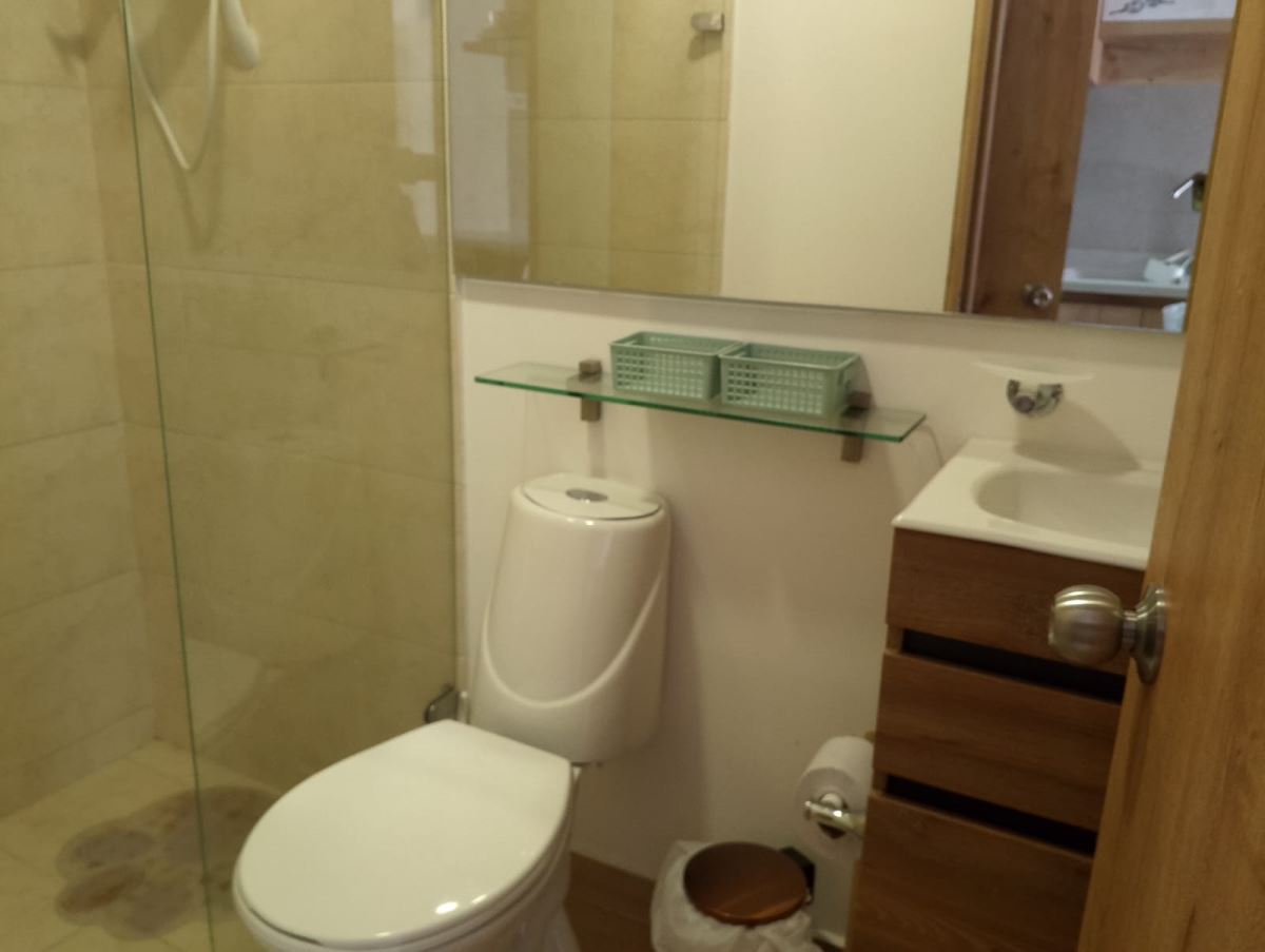 Apartamento en Venta - Bogota, LAS AGUAS 4605