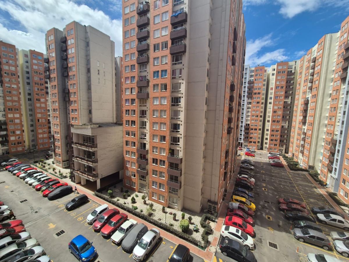 Apartamento en Arriendo - Bogota, ZONA FRANCA 6175