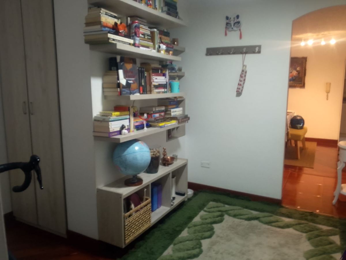 Apartamento en Venta - Bogota, QUINTA PAREDES 4859