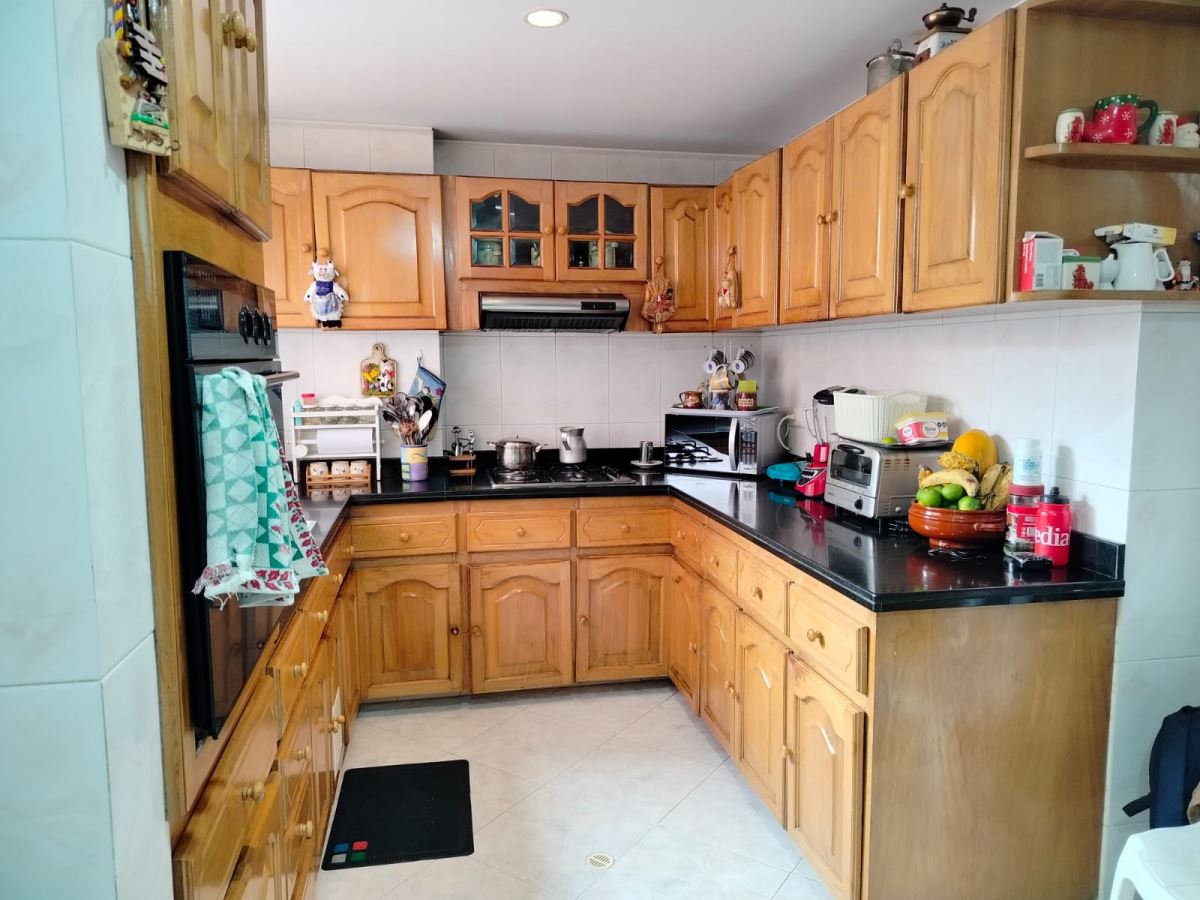 Apartamento en Venta - Bogota, SANTA BÁRBARA OCCIDENTAL 4478