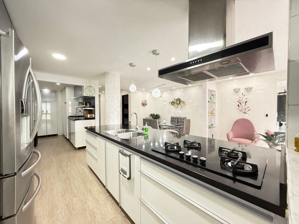 Apartamento en Arriendo - Bogota, CHICÓ NORTE 5825