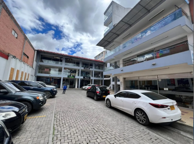 Oficina en Arriendo - Bogota, MODELIA 1753