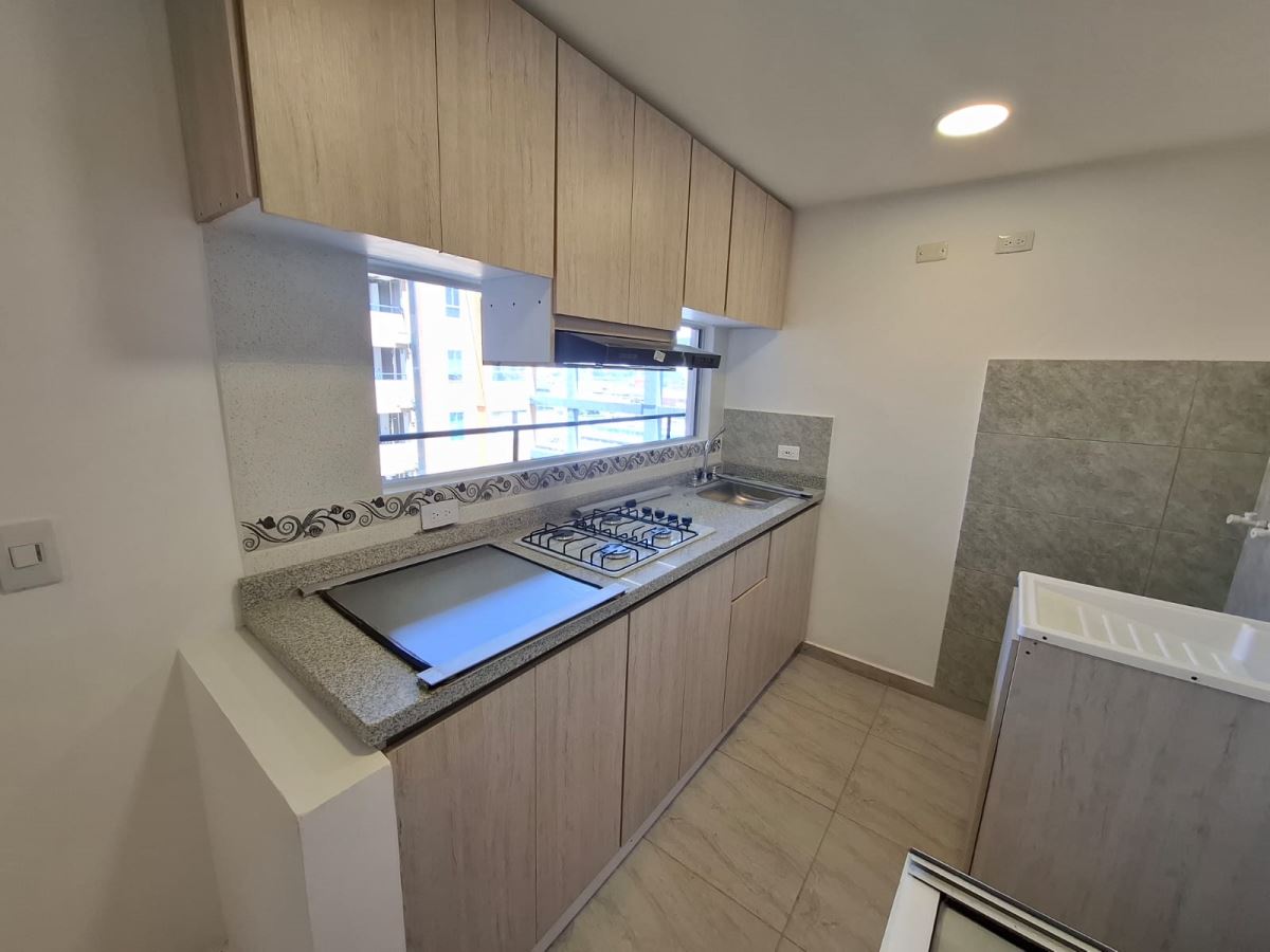 Apartamento en Arriendo - Bogota, RICAURTE 5561