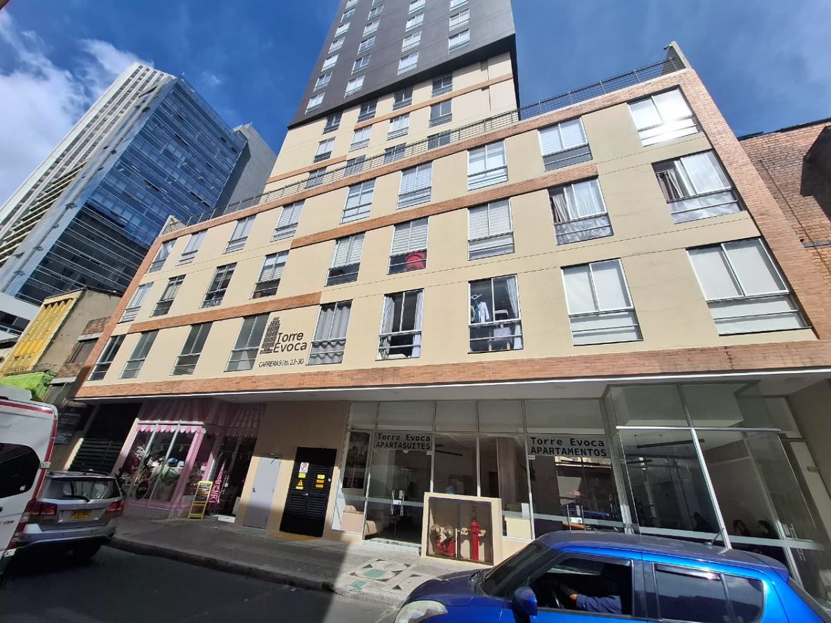 Apartamento en Venta - Bogota, LAS NIEVES 4913