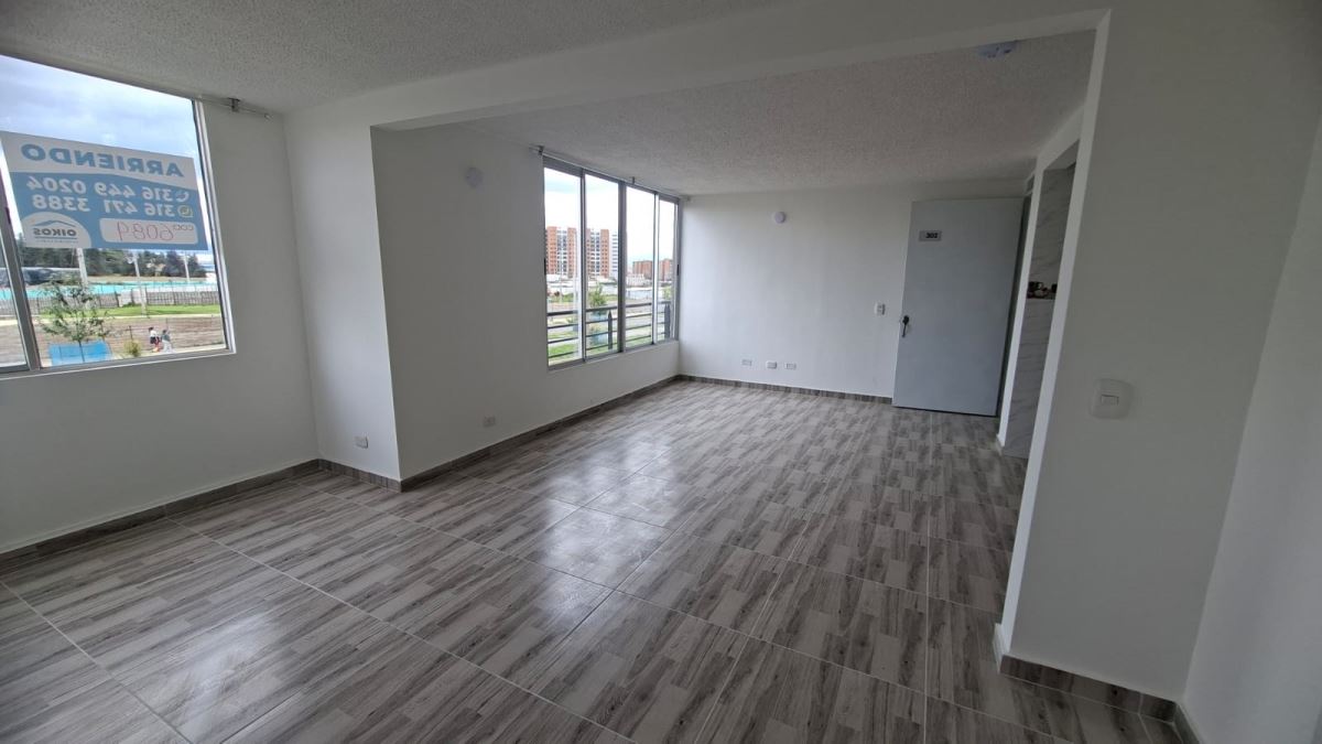 Apartamento en Arriendo - Madrid, RESERVA DE MADRID 6089
