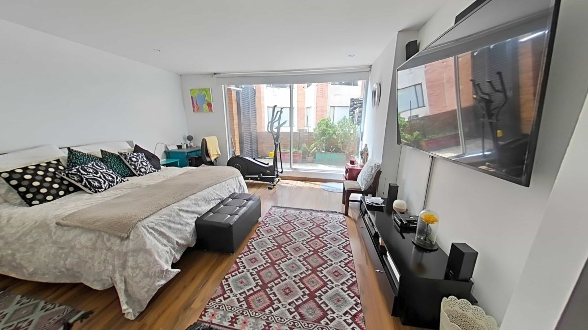 Apartamento en Venta - Bogota, BOSQUE DE PINOS 4523