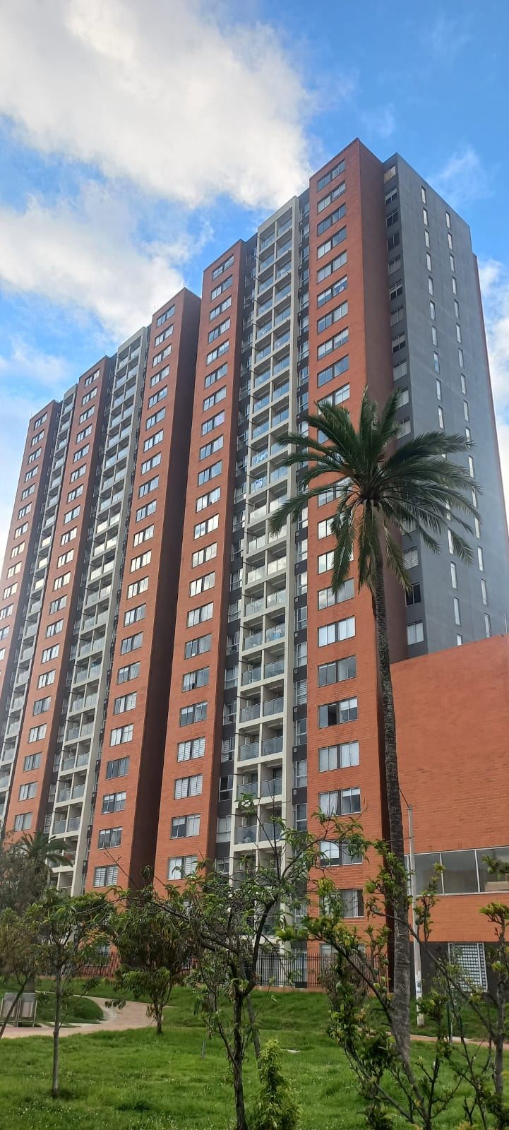 Apartamento en Venta - Bogota, COLINAS CAMPESTRES 2781