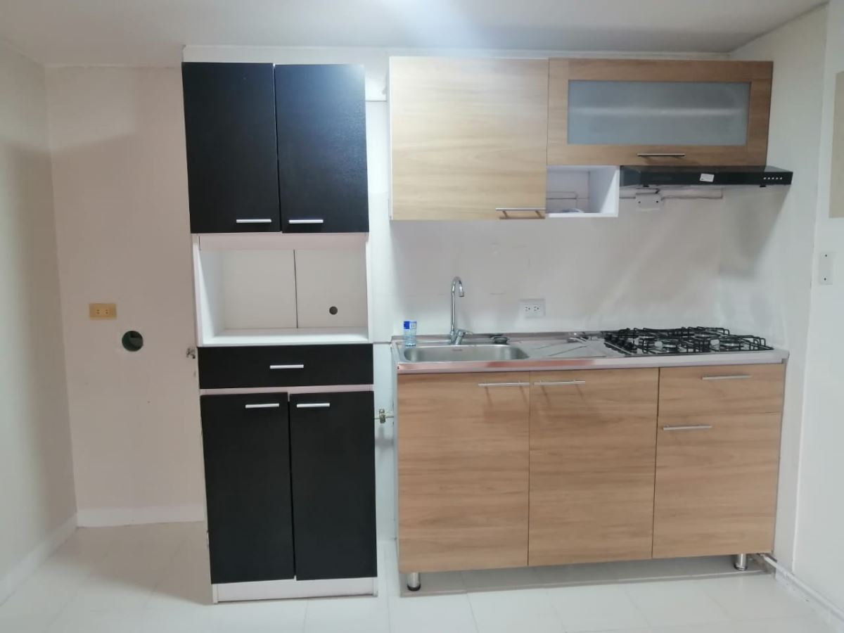 Apartamento en Venta - Bogota, COLINA CAMPESTRE I Y II ETAPA 4243