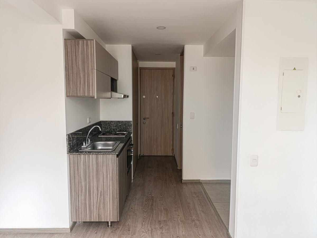 Apartamento en Arriendo - Bogota, NUEVA ZELANDIA 6243