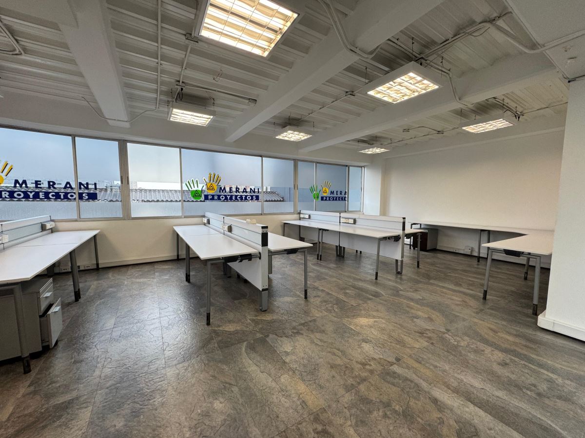 Oficina en Arriendo - Bogota, LA MERCED 4228