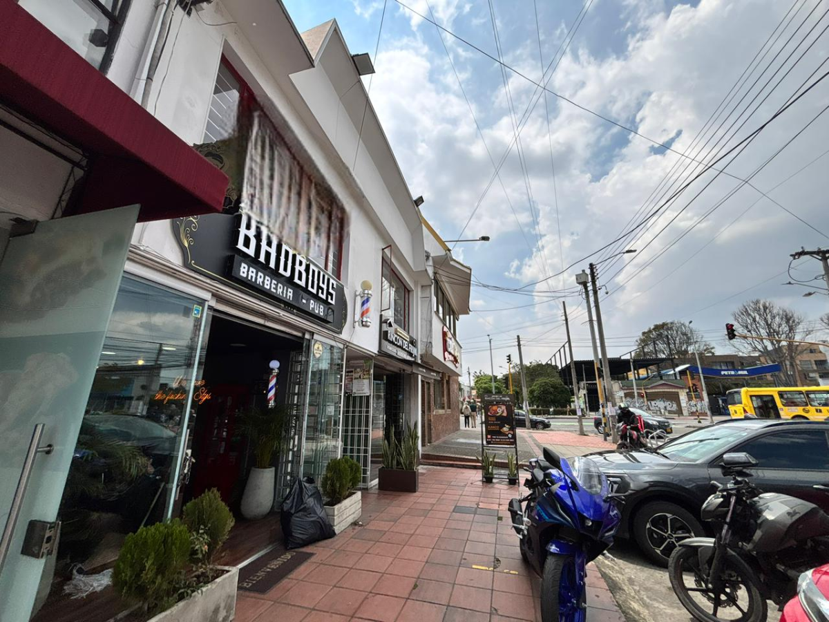 Local en Arriendo - Bogota, LAS MARGARITAS 6140