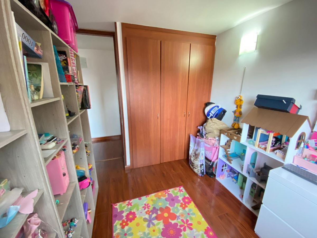 Apartamento en Venta - Bogota, COLINAS CAMPESTRES 2781