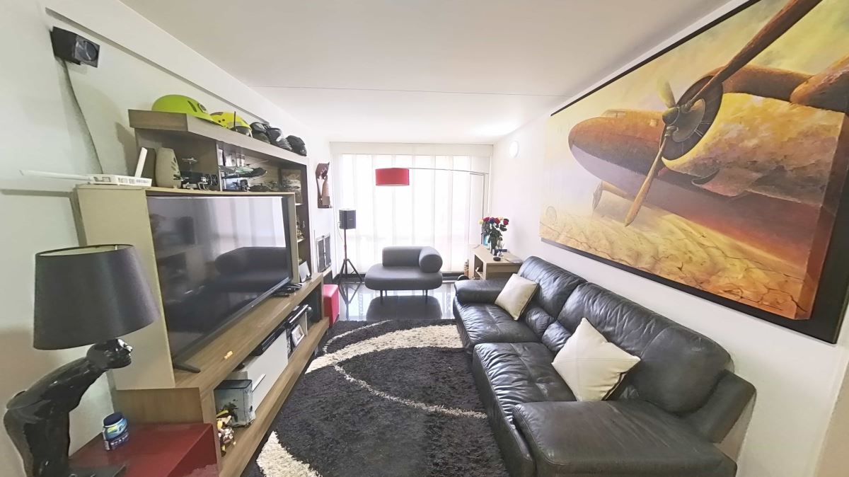 Apartamento en Venta - Bogota, COLINA CAMPESTRE III, IV, V, VI SECTOR 4077