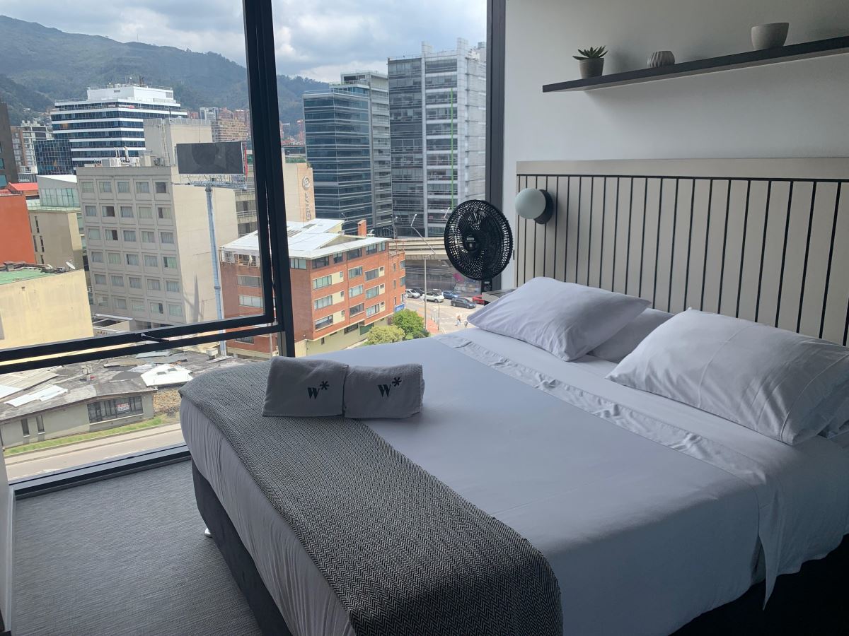 Apartamento en Venta - Bogota, VILLEMAR 1852