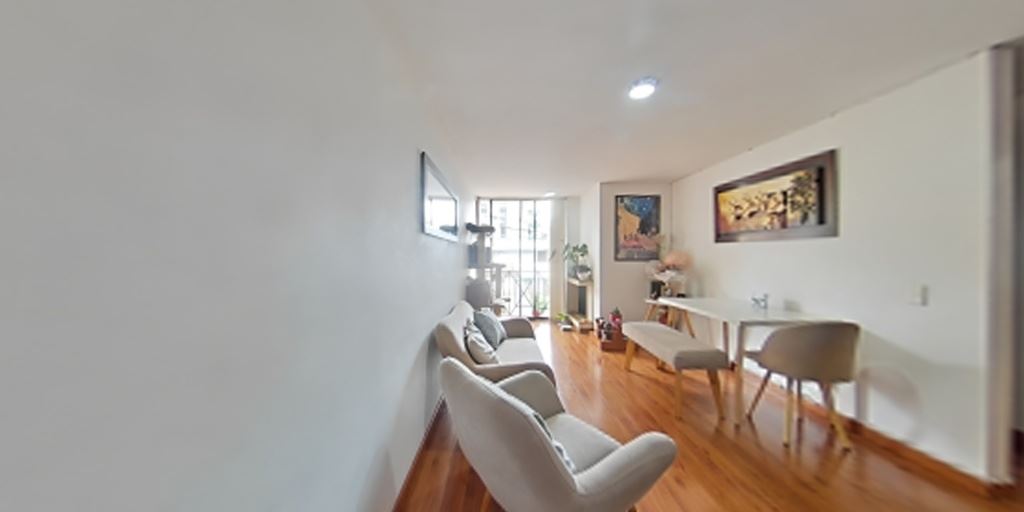 Apartamento en Venta - Bogota, PUENTE LARGO 4806