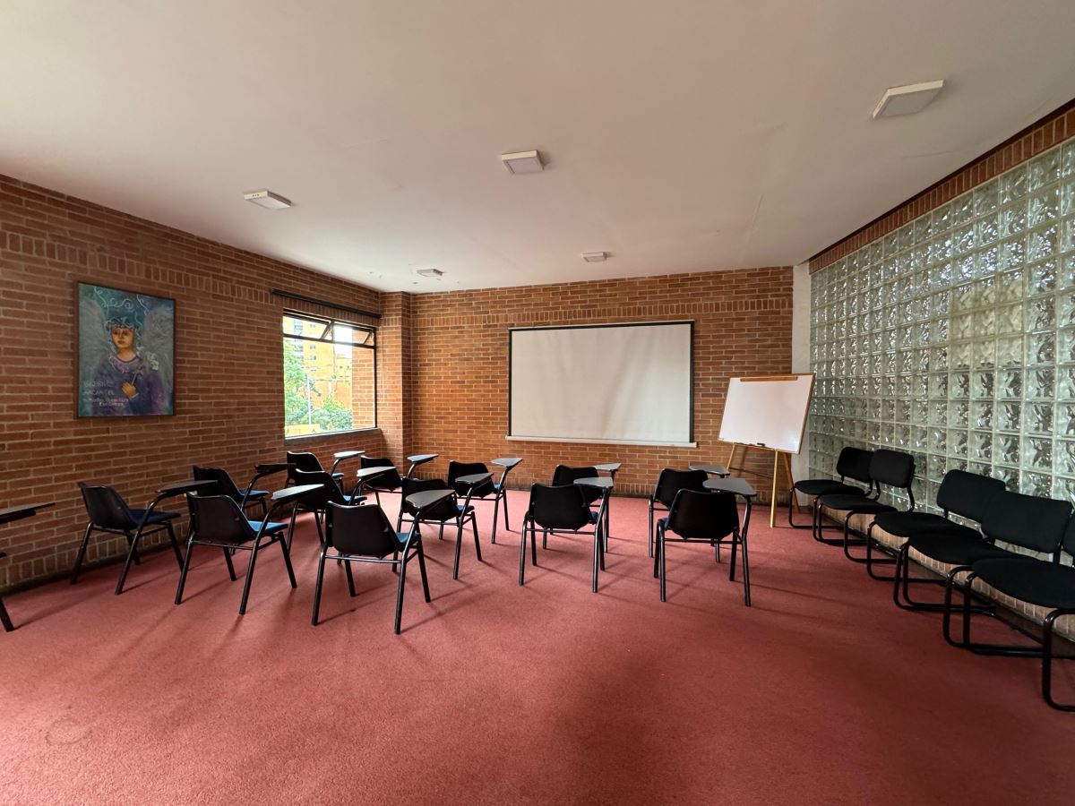 Oficina en Arriendo - Bogota, SAMPER 4953