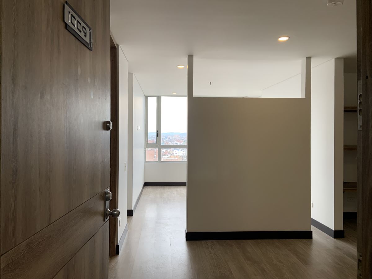 Apartamento en Arriendo - Bogota, CHAPINERO CENTRAL 5198